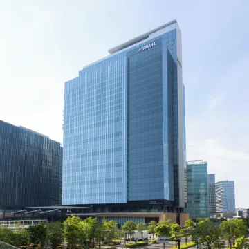 Keikyu EX Hotel Minatomirai Yokohama Отели в г. Йокогама