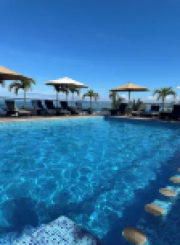 The Paramar Beachfront Boutique Hotel with Breakfast Included - Downtown Malecon