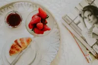 Challet Fonte Nova - breakfast