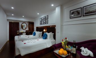 Antique Angel Hotel