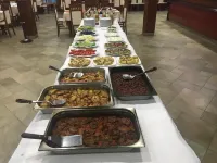 皮亞薩酒店 - 早餐