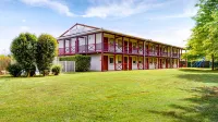 Everhotel Route64 Tarbes-Ibos Hotel a Odos