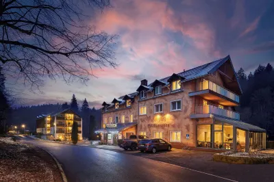 Hotel Ladenmühle Các khách sạn gần Dorfkirche Schellerhau