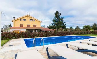 Hotel Casa Reboiro