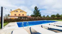 Hotel Casa Reboiro Hotels in Terra de Lemos
