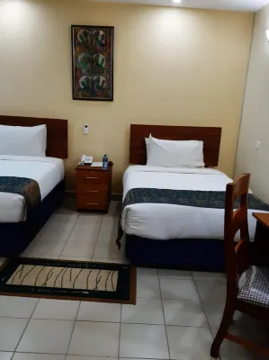 Kitui Villa Hotels in mosquito estate