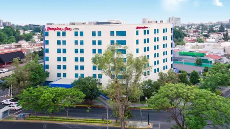 Hampton Inn by Hilton Guadalajara/Expo