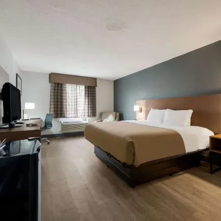 Quality Inn University Area