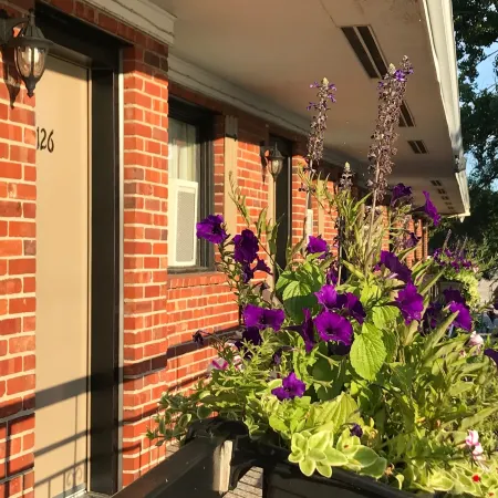 Motel et Appartements du Fleuve