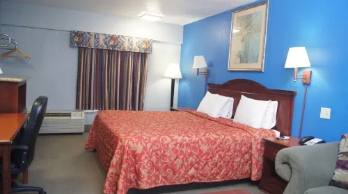 Holiday Lodge & Suites Hôtels à : McAlester