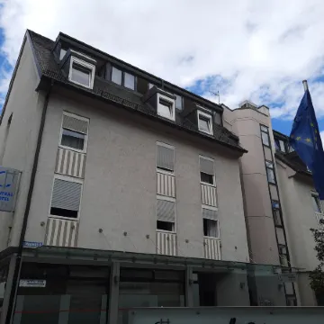 Central Hotel Отели рядом с достопримечательностью «Концертный зал Фрайбурга»