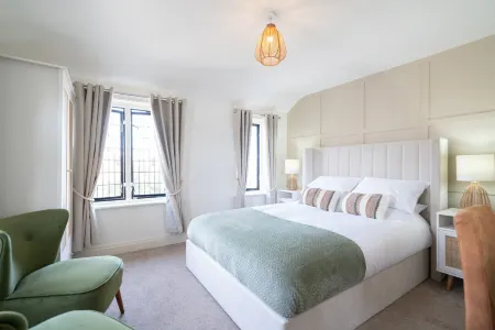 Crab and Lobster Inn Отели в г. Бембридж