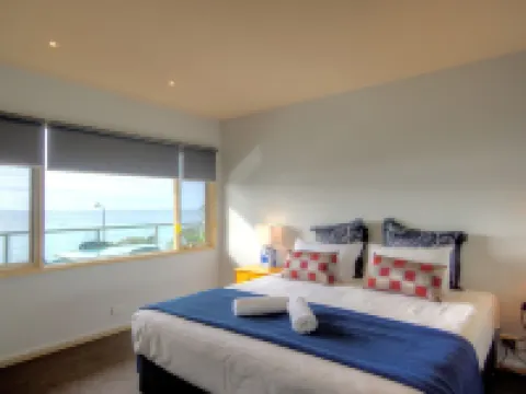 Pierview Apartments Hotéis em Lorne