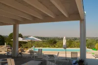 Agriturismo Antonelli Piangevino - piscina