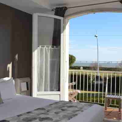 Hotel Spa Les Cleunes Oléron Rooms