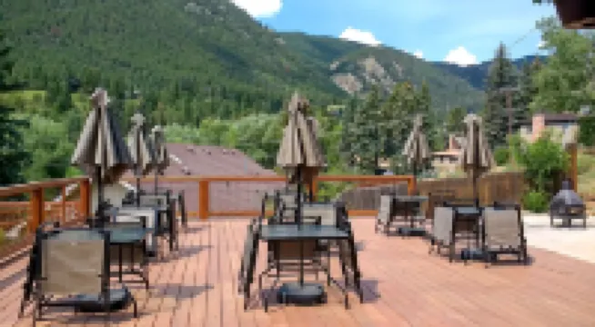 Green Mountain Falls Lodge