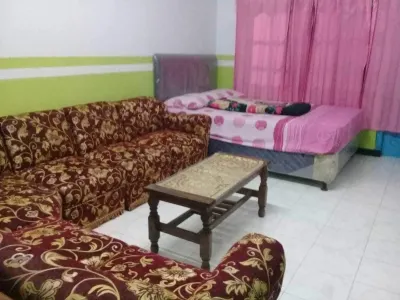 Bromo Authentic Homestay Hotell i Wonotoro