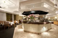 Manhattan Hotel - breakfast