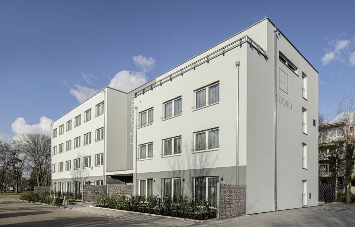 阿多洛公寓酒店