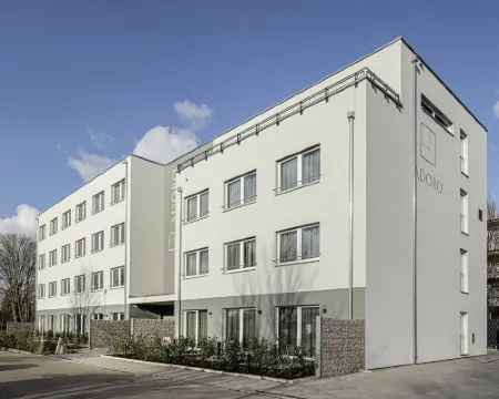 Adoro Aparthotel Hotels in Buhl