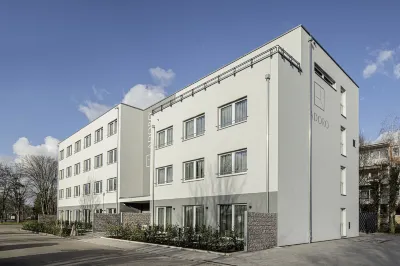 Adoro Aparthotel Các khách sạn ở Lauf