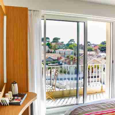 Best Western Arcachon le Port Rooms