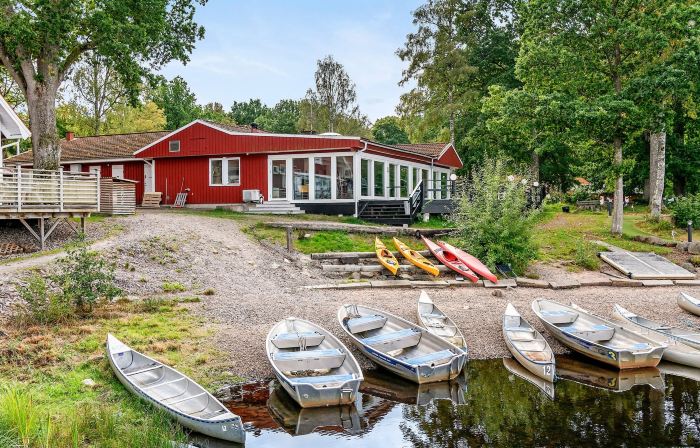 Sjöstugans Hotell