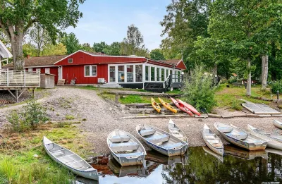 First Camp Sjöstugan - Älmhult Hotels in 