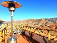 Rumi Wasi - Mountain view