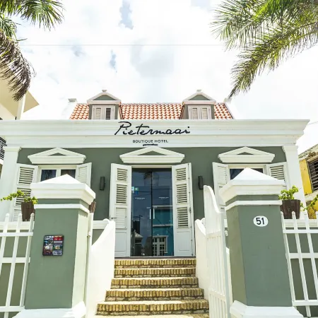 Pietermaai Boutique Hotel