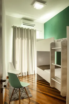 The Bridge Hostel Florianópolis Hotels in 