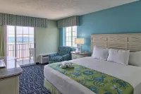 Sugar Beach Resort Hotel - parking