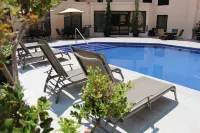 Hampton Inn by Hilton Chihuahua City - Pools