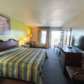 Motel 6 Bracey, VA – I-85