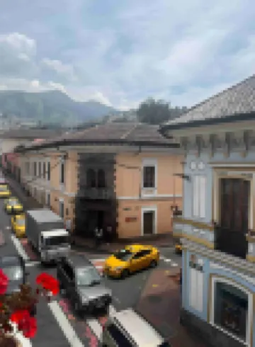 Casa Colonial Quito