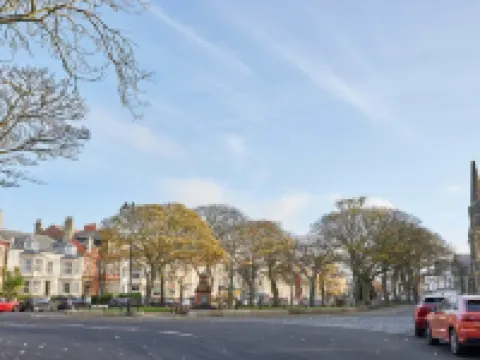 Host & Stay - Peacock House Hotels in Tynemouth