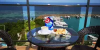 ICom Marina Sea View - Desayuno