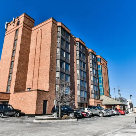 Best Western Plus Cambridge Hotel
