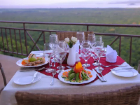 Haile Resort Arbaminch Hotels in North Omo