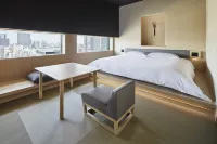 Onsen Ryokan Yuen Shinjuku Hotels in Tokio