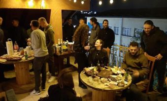 Hostel Prishtina Backpackers