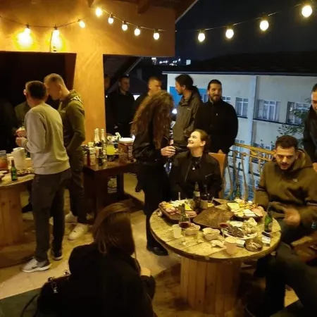 Hostel Prishtina Backpackers