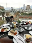 Hotel Cumbres Lastarria - Morgenmad