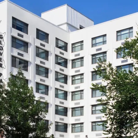 Glover Park Hotel Georgetown