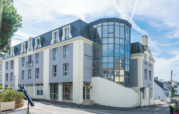 Hôtel Valdys Thalasso & Spa - l'Escale Marine