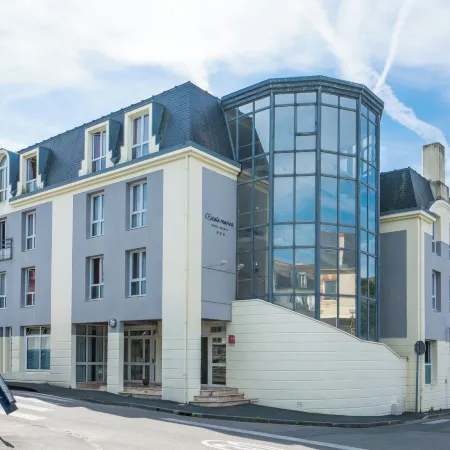 Hôtel Valdys Thalasso & Spa - l'Escale Marine