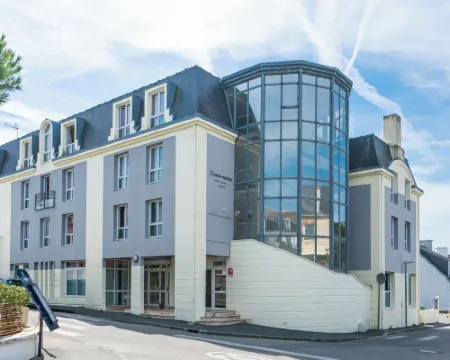 Hôtel Valdys Thalasso & Spa - l'Escale Marine Hotels in Douarnenez
