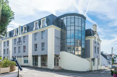 Hôtel Valdys Thalasso & Spa - l'Escale Marine