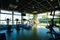 Best Western Plus Hotel le Rhenan - Gym
