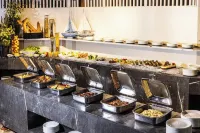 Pacific Islands Club Saipan - breakfast